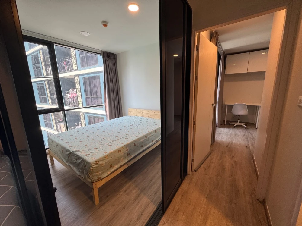 ขาย/ให้เช่า Beat Bangwa Interchange ห้องกว้างขวางน่าอยู่ เฟอร์พร้อม จองเลย