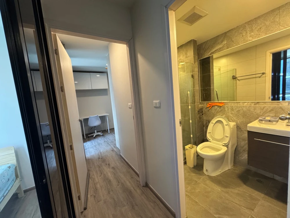 ขาย/ให้เช่า Beat Bangwa Interchange ห้องกว้างขวางน่าอยู่ เฟอร์พร้อม จองเลย