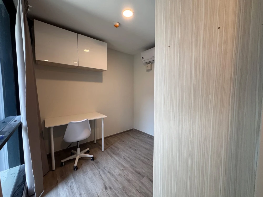 ขาย/ให้เช่า Beat Bangwa Interchange ห้องกว้างขวางน่าอยู่ เฟอร์พร้อม จองเลย