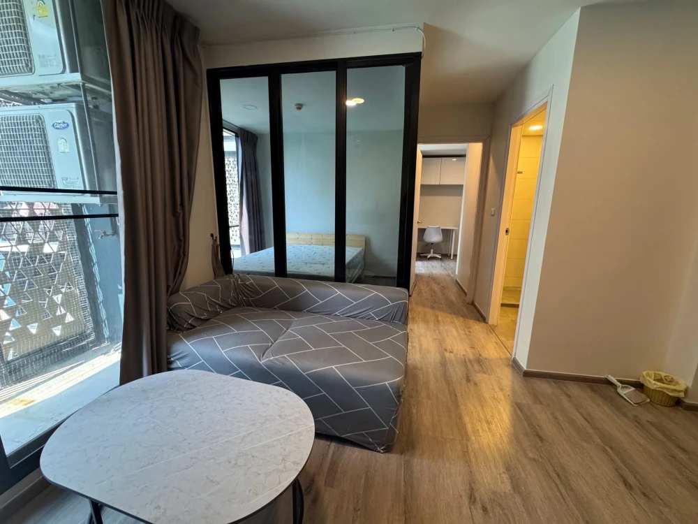 ขาย/ให้เช่า Beat Bangwa Interchange ห้องกว้างขวางน่าอยู่ เฟอร์พร้อม จองเลย