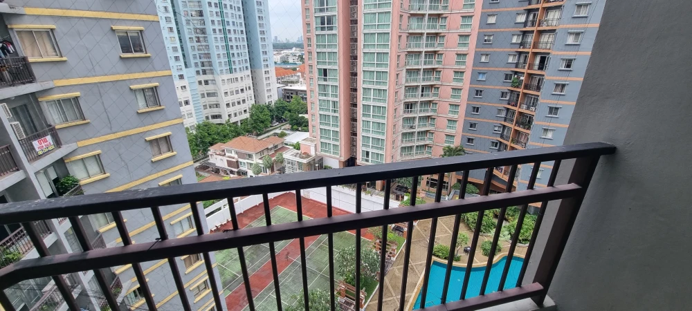 ขาย/ให้เช่า Belle Park Residence ห้องชั้นสูงกว้างขวาง อยู่สบาย รีบจองเลยห้ามพลาด