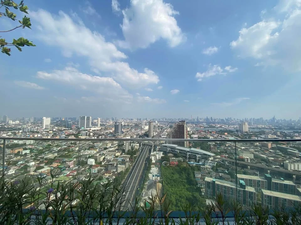 ขาย/ให้เช่า Condo Origin Plug & Play Sirindhorn Station ห้องพร้อมอยู่ ชั้นสูง วิวดี จองเลยก่อนพลาด++