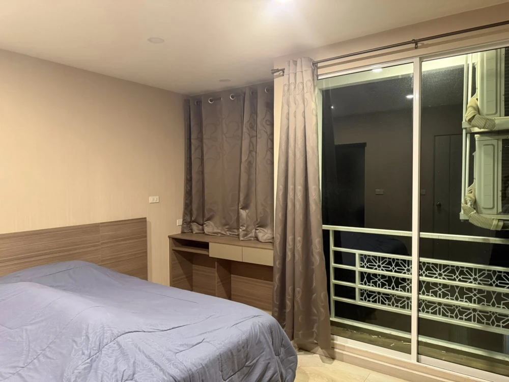 ขาย/ให้เช่า  Condo The Elegant ลาดพร้าว 1  ห้องพร้อมอยู่ เฟอร์พร้อม จองเลยก่อนพลาด+++