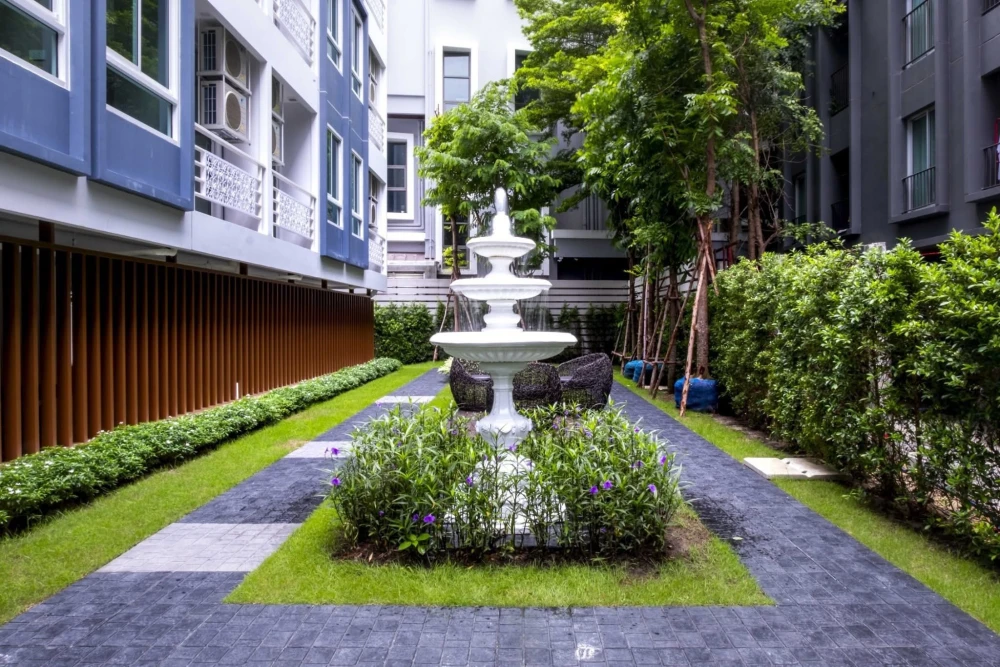 ขาย/ให้เช่า  Condo The Elegant ลาดพร้าว 1  ห้องพร้อมอยู่ เฟอร์พร้อม จองเลยก่อนพลาด+++