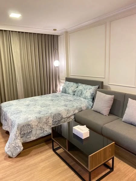 ขาย/ให้เช่า d condo Tann Charan ห้องพร้อมอยู่ เฟอร์พร้อม จองเลย images