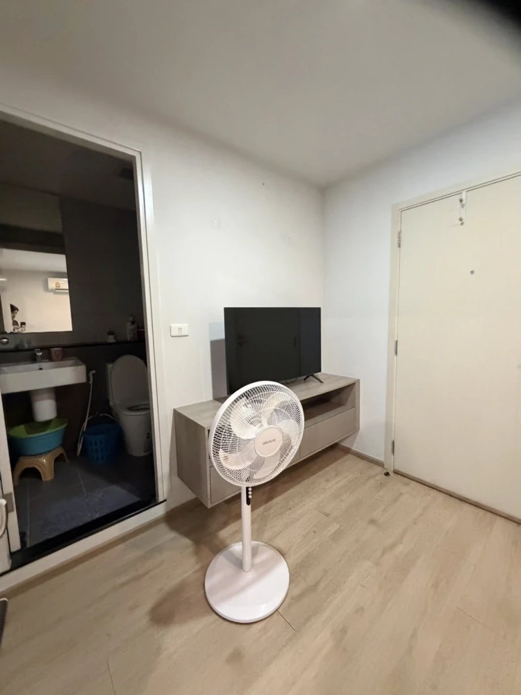 ขาย/ให้เช่า Elio Del Moss Phahonyothin 34 ห้องน่าอยู่ พร้อมเฟอร์ กว้างขวางอยู่สบาย จองเลย