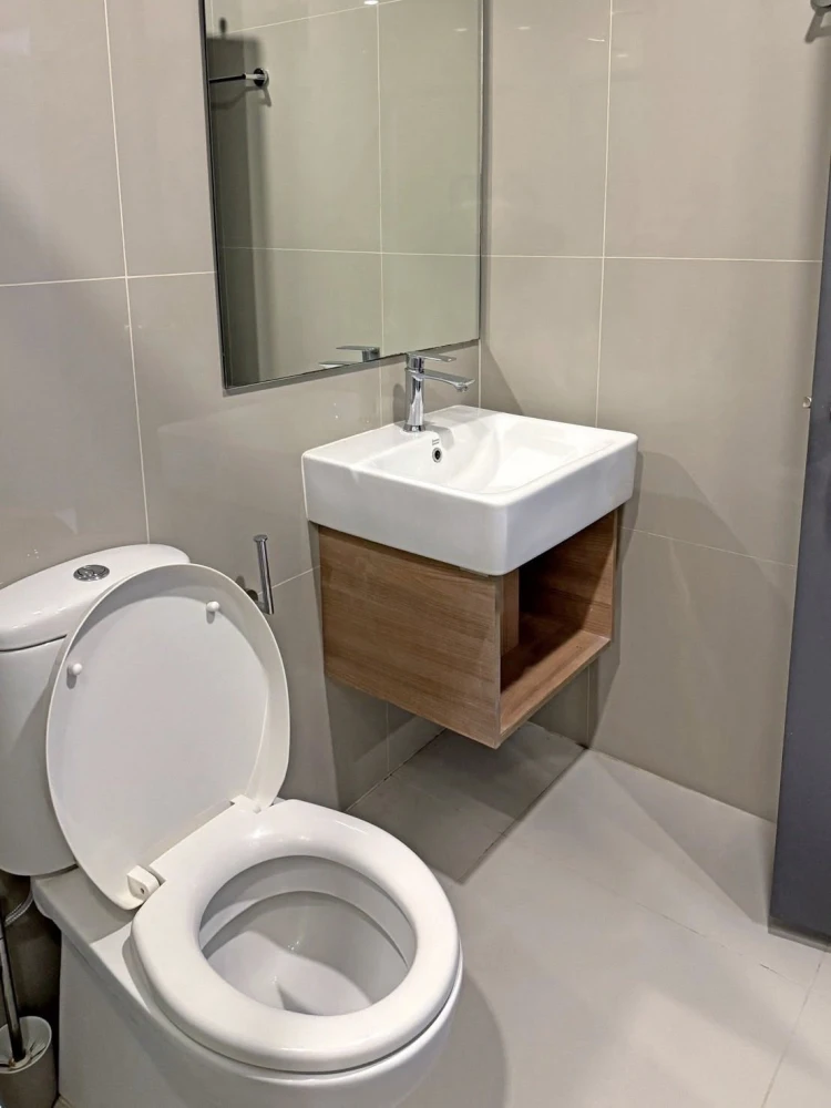 ขาย/ให้เช่า Elio del nest ห้องพร้อมอยู่ ชั้นสูง เฟอร์พร้อม จองเลย