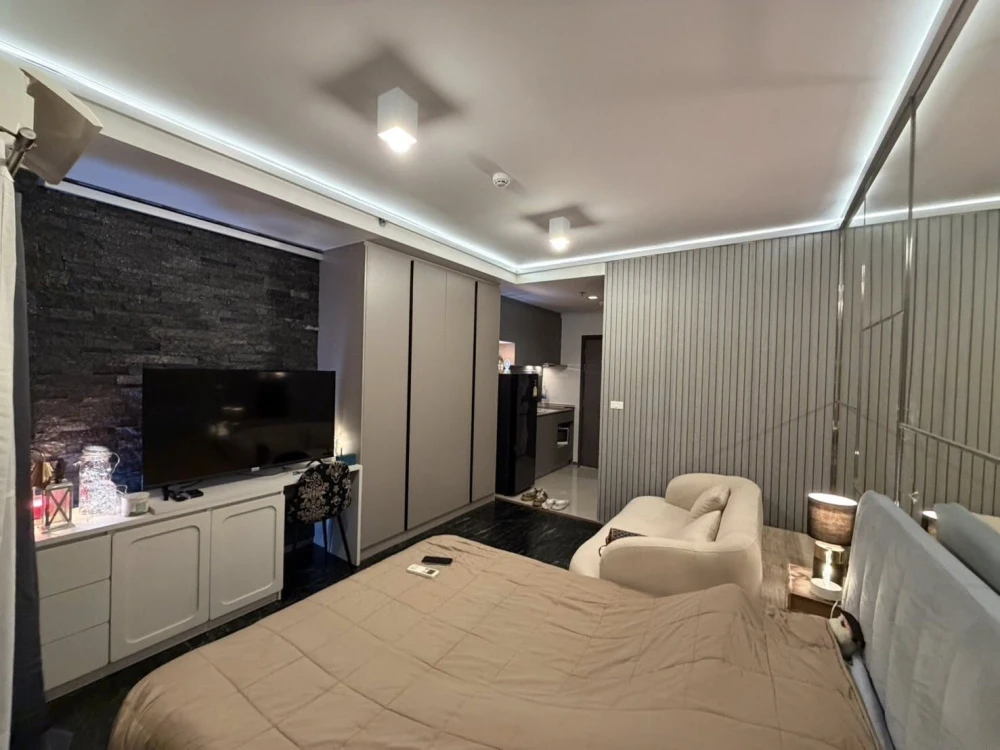 ขาย/ให้เช่า Ideo Sukhumvit 93  ห้องน่าอยู่ เฟอร์พร้อม มาแต่ตัวเข้าอยู่ได้เลย รีบจองเลยห้ามพลาด!!!