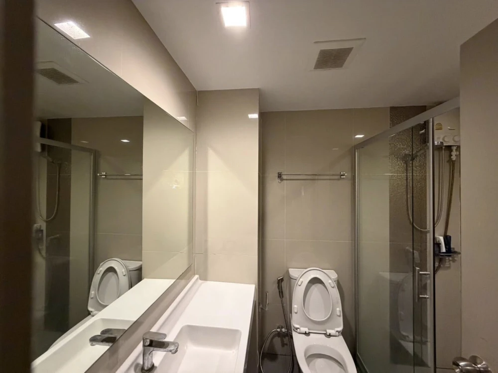 ขาย/ให้เช่า Ideo Sukhumvit 93  ห้องน่าอยู่ เฟอร์พร้อม มาแต่ตัวเข้าอยู่ได้เลย รีบจองเลยห้ามพลาด!!!