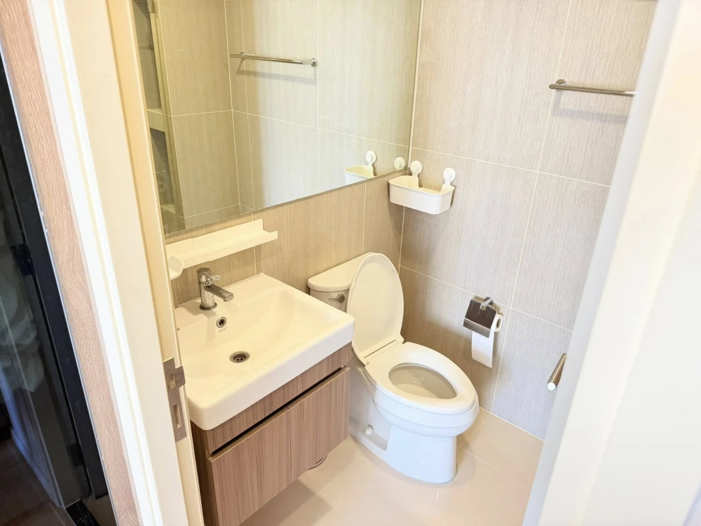 ขาย/ให้เช่า  IKON Sukhumvit 77 ห้องกว้างขวางน่าอยู่ เฟอร์พร้อม สิ่งอำนวยความสะดวกครบครัน จองเลย