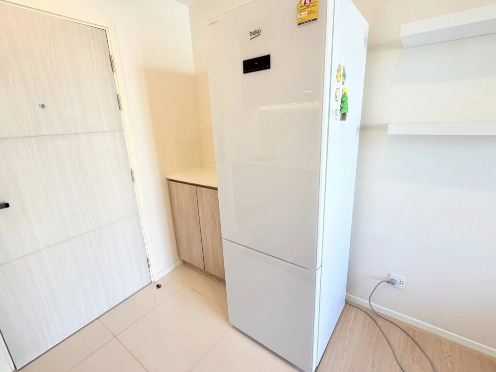 ขาย/ให้เช่า  IKON Sukhumvit 77 ห้องกว้างขวางน่าอยู่ เฟอร์พร้อม สิ่งอำนวยความสะดวกครบครัน จองเลย