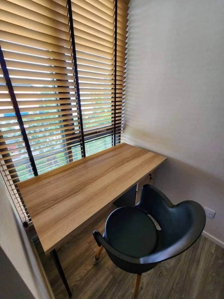 ขาย/ให้เช่า IKON Sukhumvit 77 ห้องพร้อมอยู่ เฟอร์พร้อม เครื่องใช้ไฟฟ้าครบ จองเลย