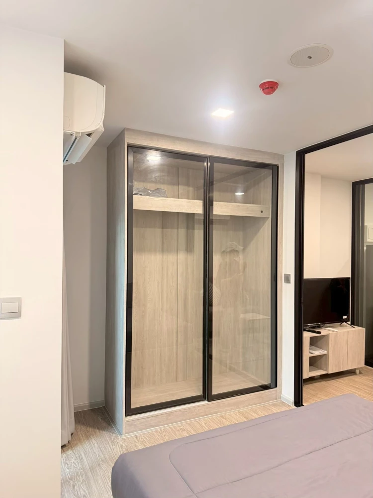 ขาย/ให้เช่า Kave Seed Kaset ห้องพร้อมอยู่ เฟอร์พร้อม จองเลย