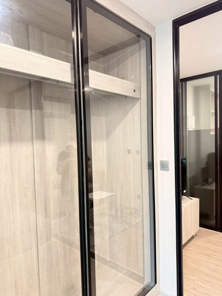 ขาย/ให้เช่า Kave Seed Kaset ห้องพร้อมอยู่ เฟอร์พร้อม จองเลย