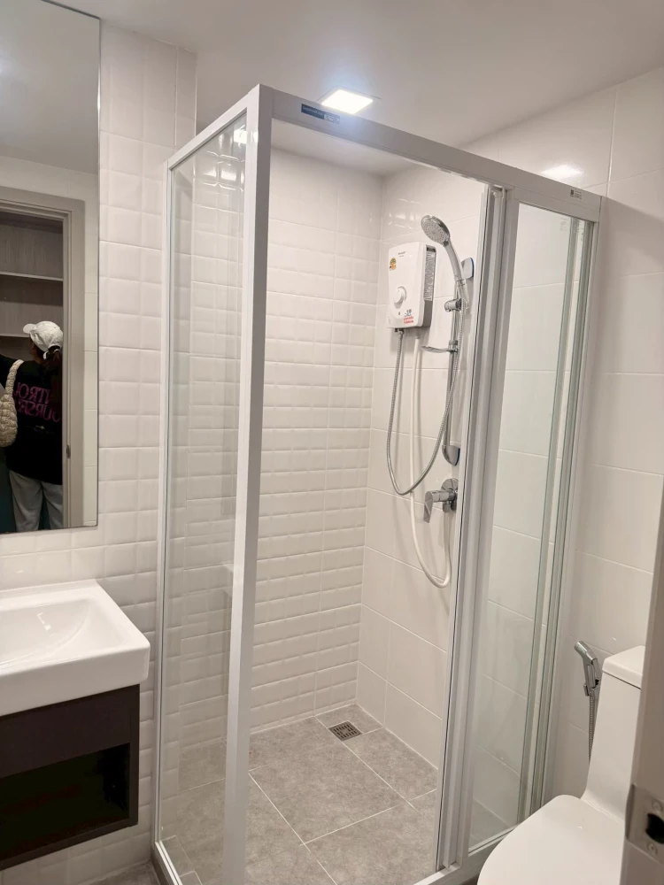 ขาย/ให้เช่า Kave Seed Kaset ห้องพร้อมอยู่ เฟอร์พร้อม จองเลย