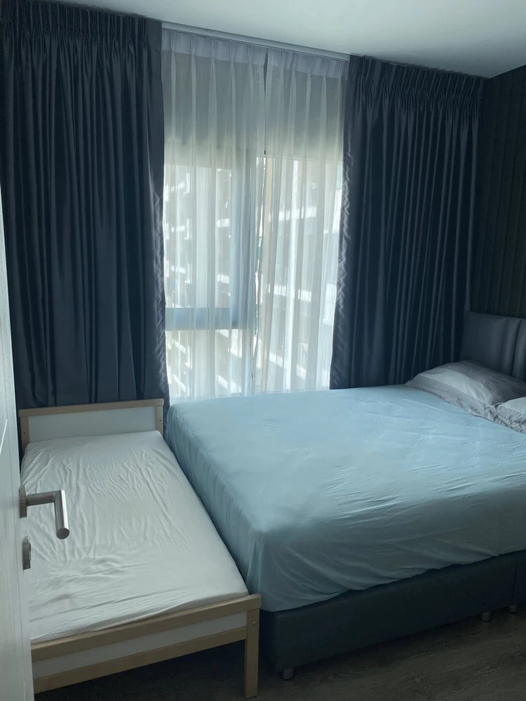 ขาย/ให้เช่า Kensington Sukhumvit-Theparak ้องชั้นสูง เฟอร์พร้อม กว้างขวางอยู่สบาย จองเลย