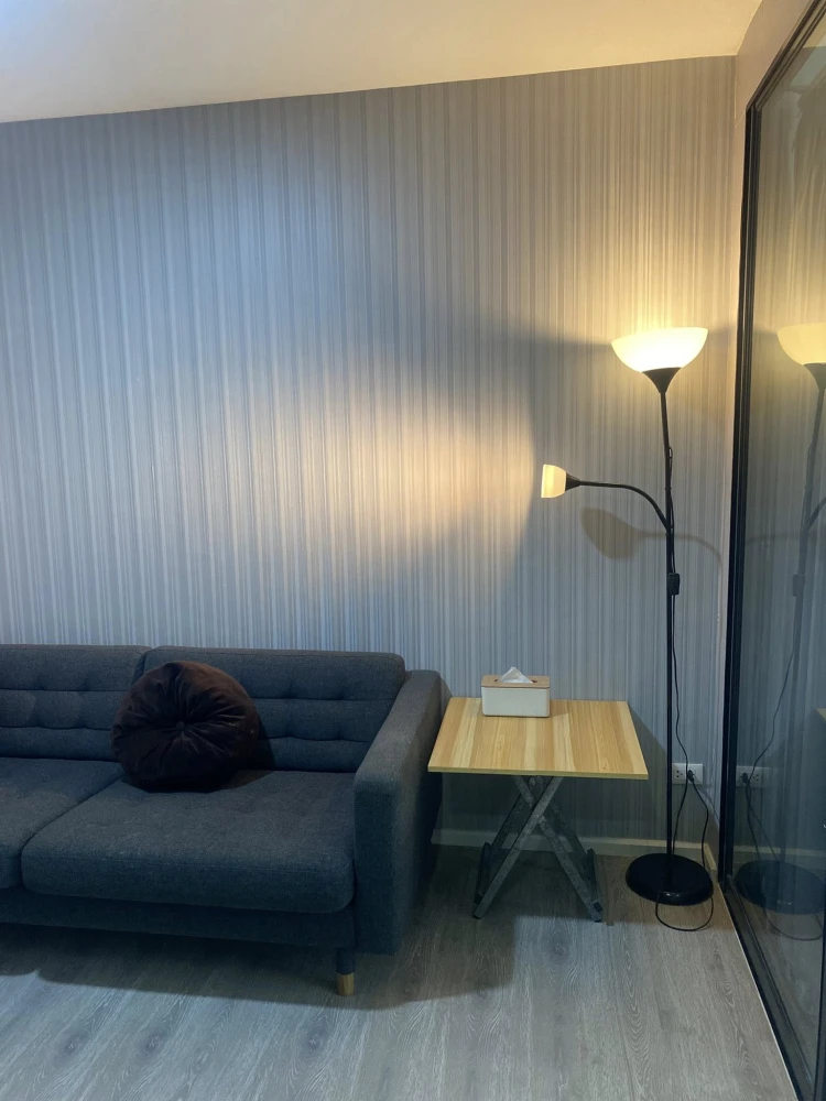 ขาย/ให้เช่า Kensington Sukhumvit-Theparak ้องชั้นสูง เฟอร์พร้อม กว้างขวางอยู่สบาย จองเลย