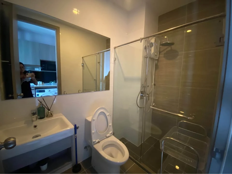 ขาย/ให้เช่า KnightsBridge Prime On-Nut ห้องชั้นสูง เฟอร์พร้อม สิ่งอำนวยความสะดวกครบครัน จองเลย