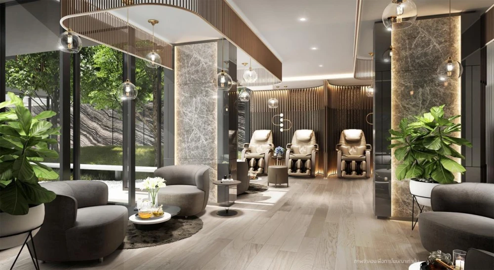 ขาย/ให้เช่า LLOYD Soonvijai - Thonglor Condo ห้องน่าอยู่ เฟอร๋ครบ + เครื่องใช้ไฟฟ้าพร้อม จองเลยก่อนพลาด!!