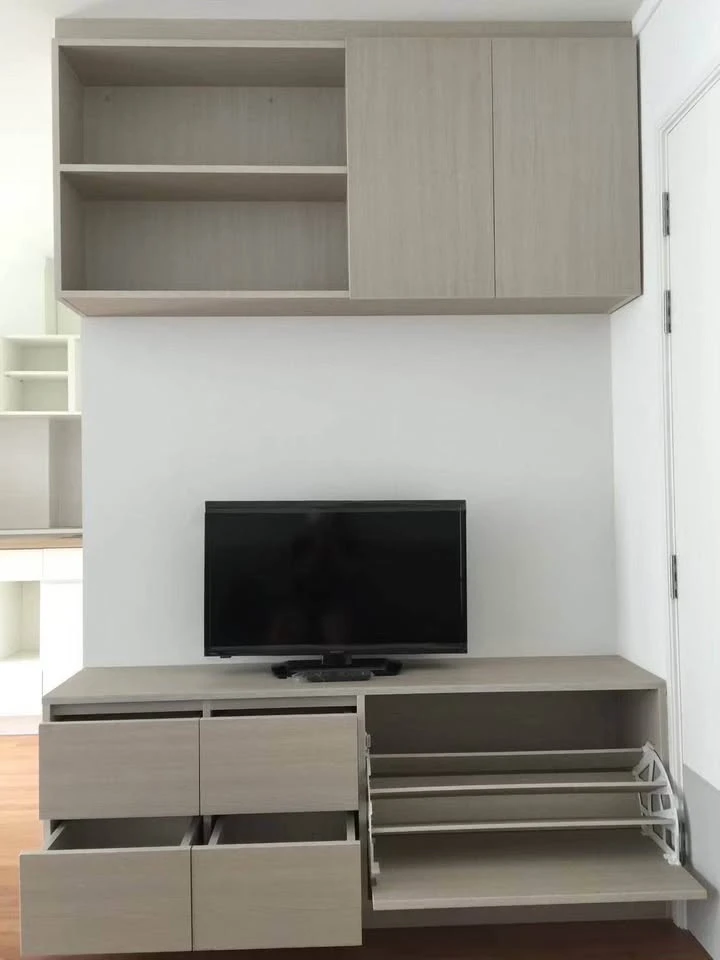 ขาย/ให้เช่า  Lumpini Place Borom Ratchachonni–Pinklao ห้องน่าอยู่ เฟอร์พร้อม ราคาสบายกระเป๋า จองเลย