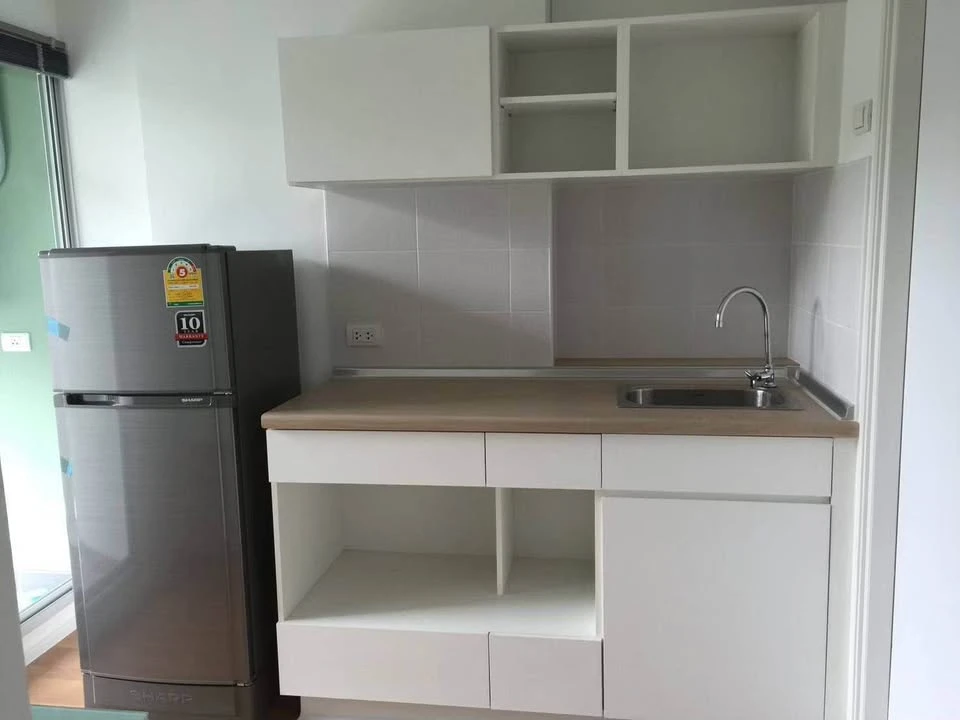ขาย/ให้เช่า  Lumpini Place Borom Ratchachonni–Pinklao ห้องน่าอยู่ เฟอร์พร้อม ราคาสบายกระเป๋า จองเลย