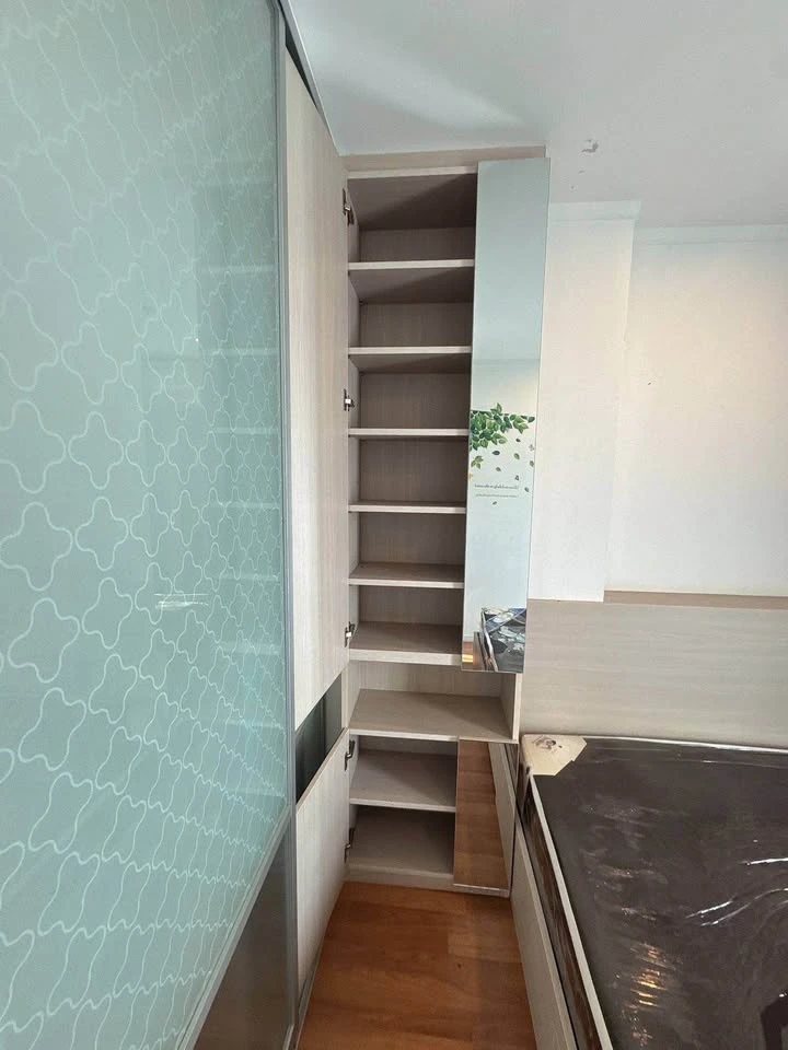 ขาย/ให้เช่า  Lumpini Place Borom Ratchachonni–Pinklao ห้องน่าอยู่ เฟอร์พร้อม ราคาสบายกระเป๋า จองเลย