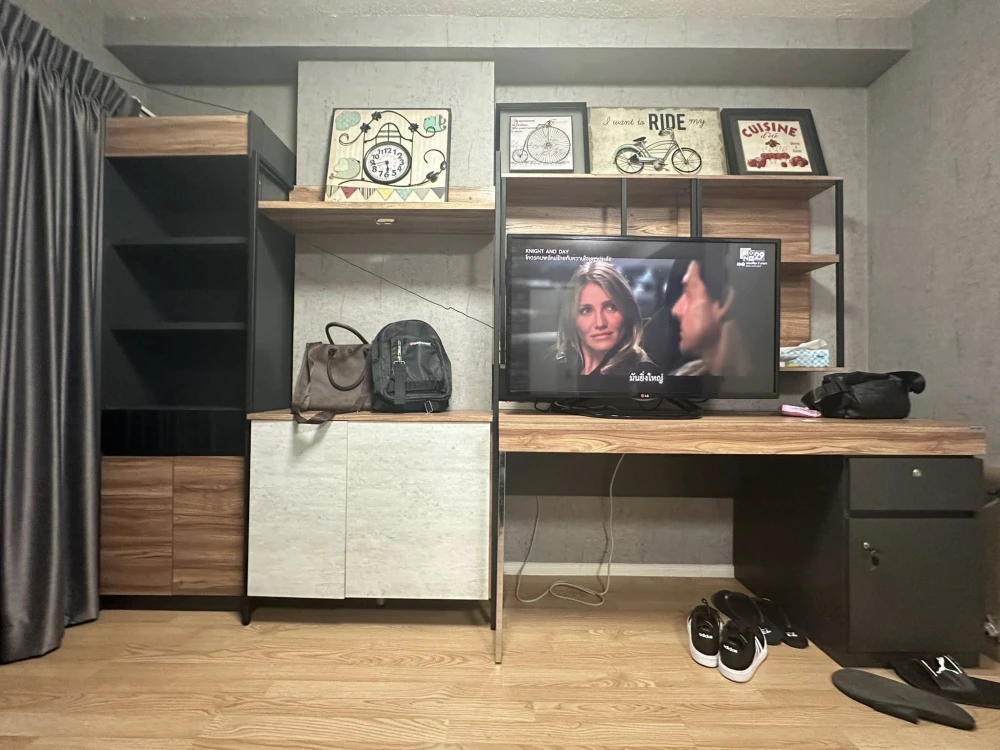 ขาย/ให้เช่า Lumpini Ville Onnut – Ladkrabang ห้องน่าอยู่ เฟอร์รพ้อม ราคาสบายกระเป๋า จองเลย