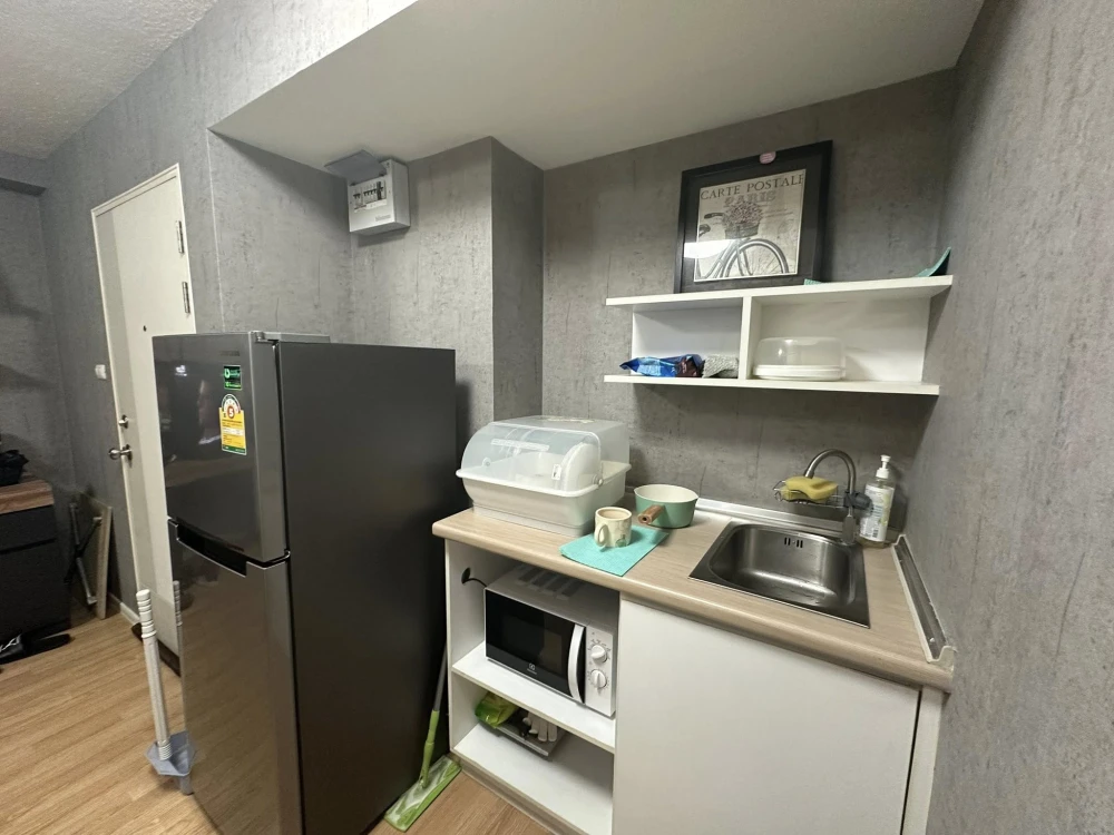 ขาย/ให้เช่า Lumpini Ville Onnut – Ladkrabang ห้องน่าอยู่ เฟอร์รพ้อม ราคาสบายกระเป๋า จองเลย