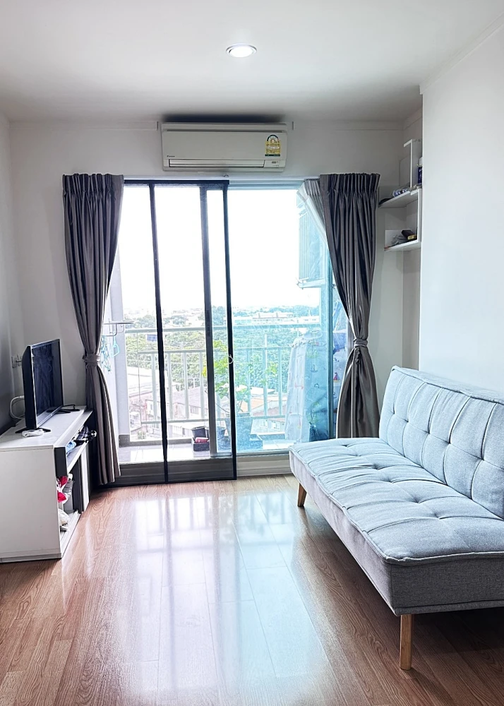 ขาย/ให้เช่า Lumpini Ville Prachachuen-Pongpetch 2 ห้องพร้อมอยู่ เฟอร์รพ้อม ราคาสบายกระเป๋า จองเลย