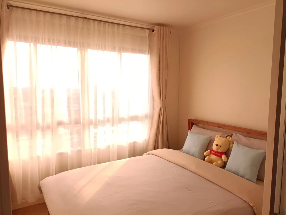 ขาย/ให้เช่า Lumpini Ville Ratburana-Riverview ห้องชั้นสูง พร้อมอยู่ เฟอร์พร้อม ราคาสบายกระเป๋า จองเลย images