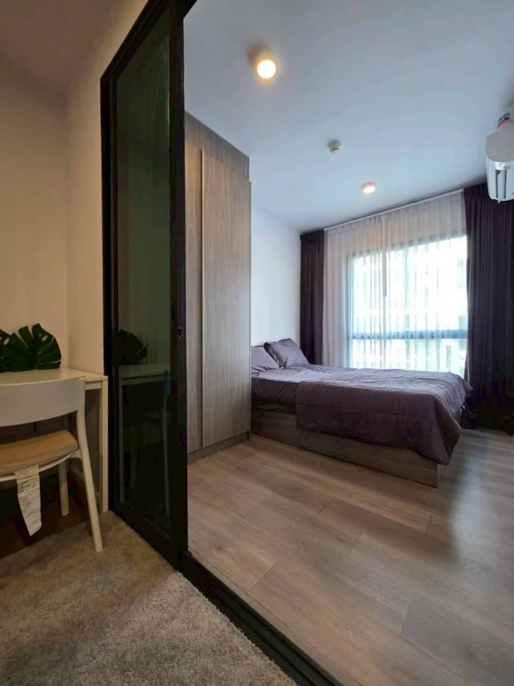 ขาย/ให้เช่า Notting Hill Sukhumvit 105 ห้องพร้อมอยู่ เฟอร์พร้อม มาแต่ตัวเข้าอยู่ได้เลย รีบจองเลยก่อนพลาด+++