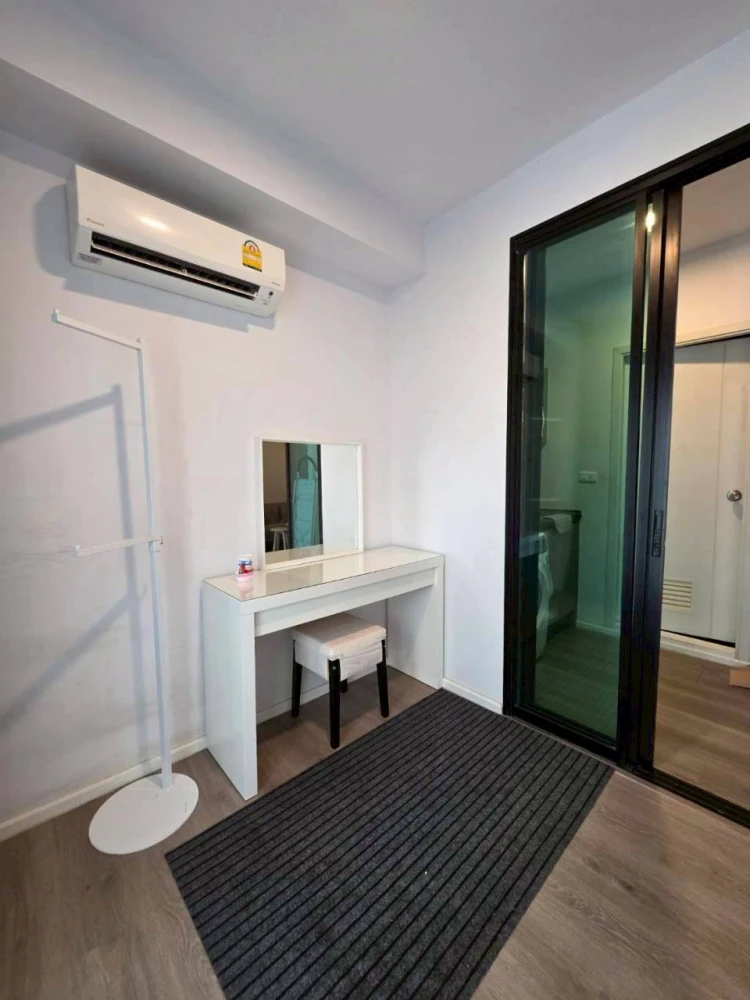 ขาย/ให้เช่า Notting Hill Sukhumvit 105 ห้องพร้อมอยู่ เฟอร์พร้อม มาแต่ตัวเข้าอยู่ได้เลย รีบจองเลยก่อนพลาด+++