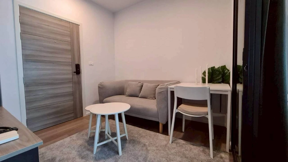 ขาย/ให้เช่า Notting Hill Sukhumvit 105 ห้องพร้อมอยู่ เฟอร์พร้อม มาแต่ตัวเข้าอยู่ได้เลย รีบจองเลยก่อนพลาด+++