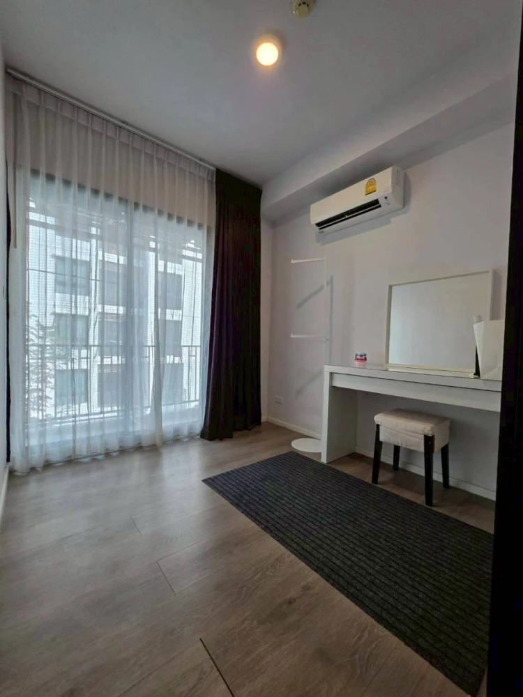 ขาย/ให้เช่า Notting Hill Sukhumvit 105 ห้องพร้อมอยู่ เฟอร์พร้อม มาแต่ตัวเข้าอยู่ได้เลย รีบจองเลยก่อนพลาด+++