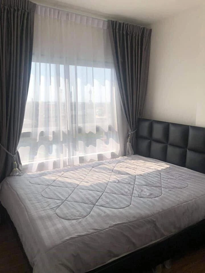 ขาย/ให้เช่า Notting Hill Sukhumvit –Praksa ห้องน่าอยู่ เฟอร์พร้อม มาแต่ตัวเข้าอยู่ได้เลย!!!