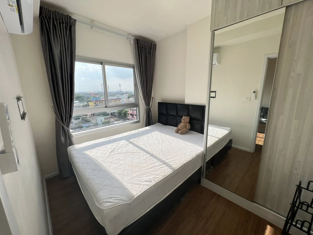 ขาย/ให้เช่า Notting Hill Sukhumvit –Praksa ห้องน่าอยู่ เฟอร์พร้อม มาแต่ตัวเข้าอยู่ได้เลย!!!