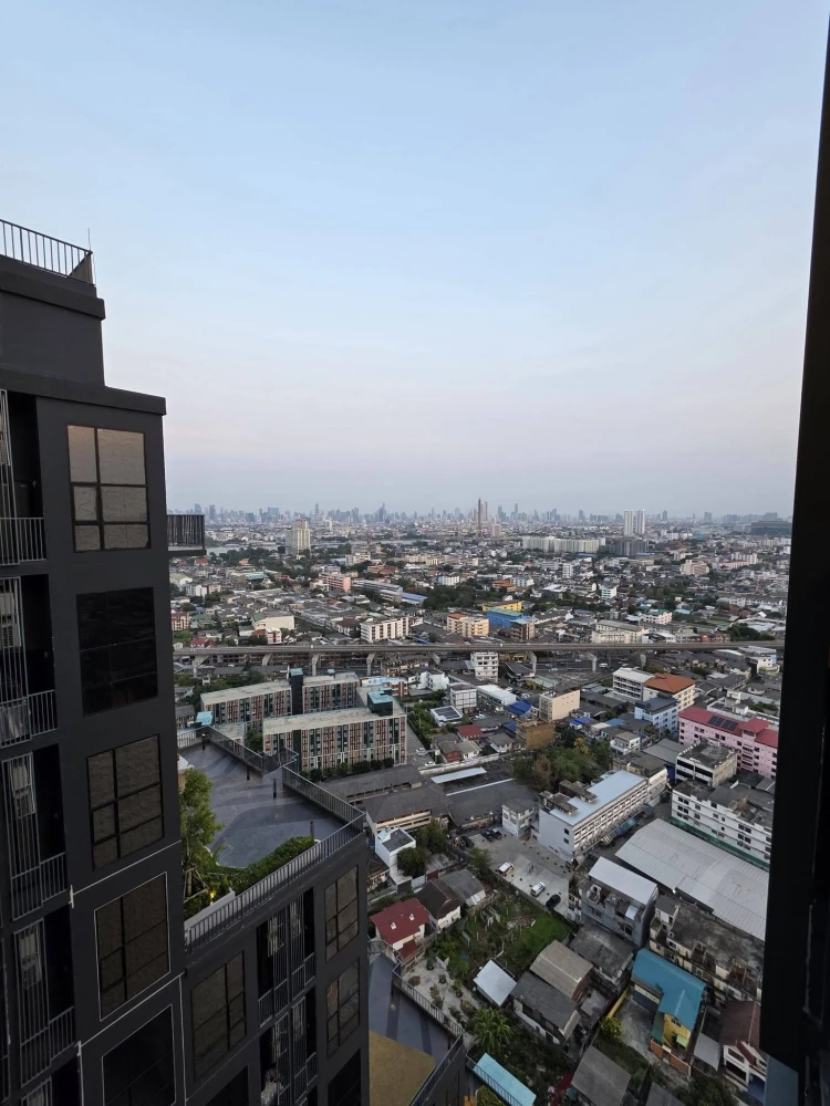 ขาย/ให้เช่า Origin Plug & Play Sirindhorn Station ห้องน่าอยู่ เฟอร์พร้อม ชั้นสูง จองเลย