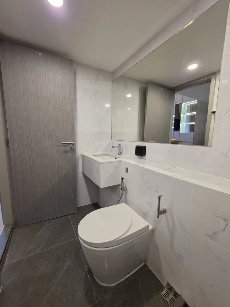 ขาย/ให้เช่า Origin Plug & Play Sirindhorn Station ห้องน่าอยู่ เฟอร์พร้อม ชั้นสูง จองเลย