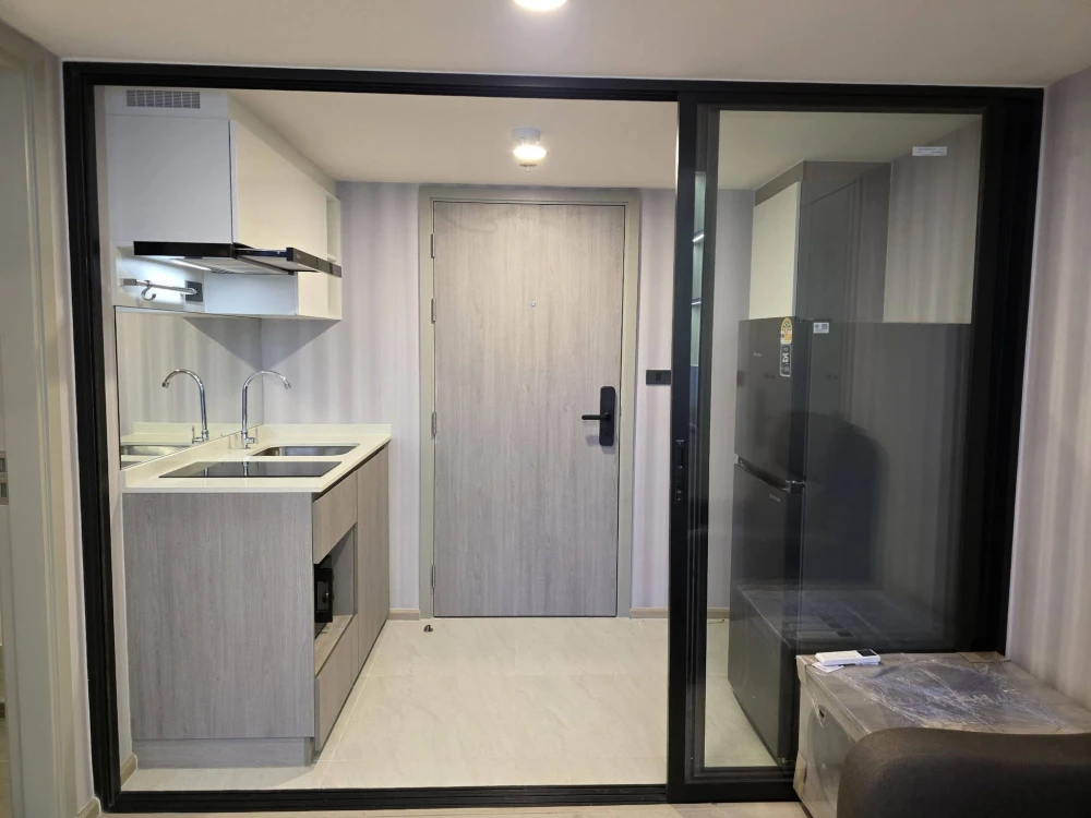 ขาย/ให้เช่า Origin Plug & Play Sirindhorn Station ห้องน่าอยู่ เฟอร์พร้อม ชั้นสูง จองเลย