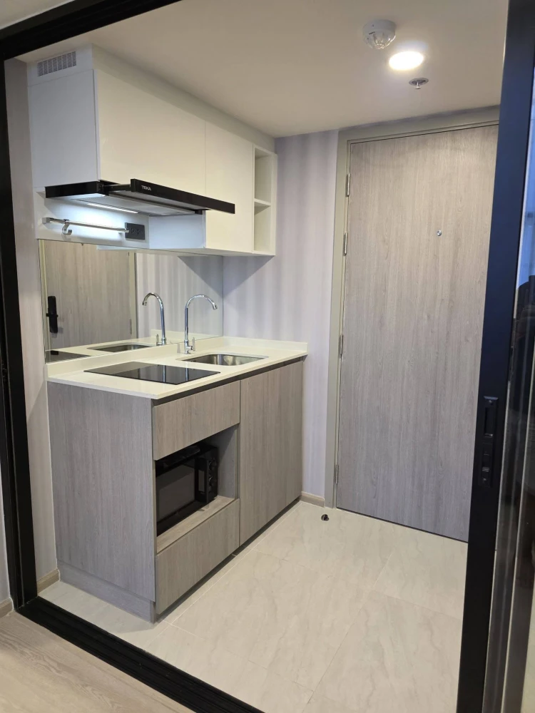 ขาย/ให้เช่า Origin Plug & Play Sirindhorn Station ห้องน่าอยู่ เฟอร์พร้อม ชั้นสูง จองเลย