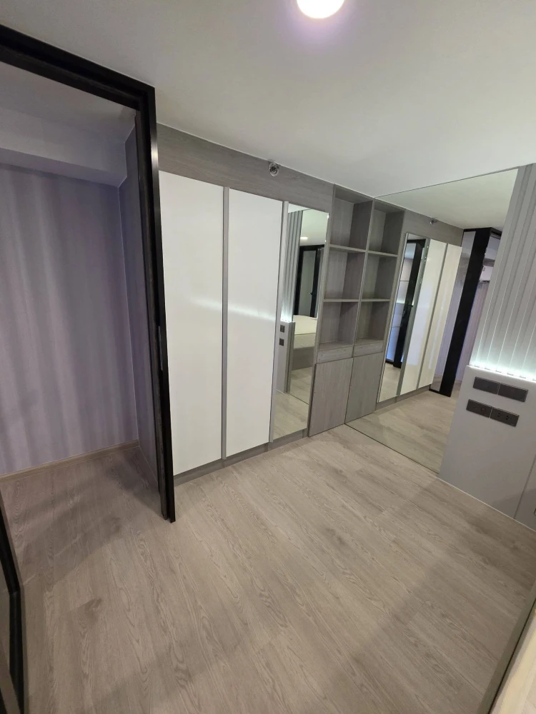 ขาย/ให้เช่า Origin Plug & Play Sirindhorn Station ห้องน่าอยู่ เฟอร์พร้อม ชั้นสูง จองเลย