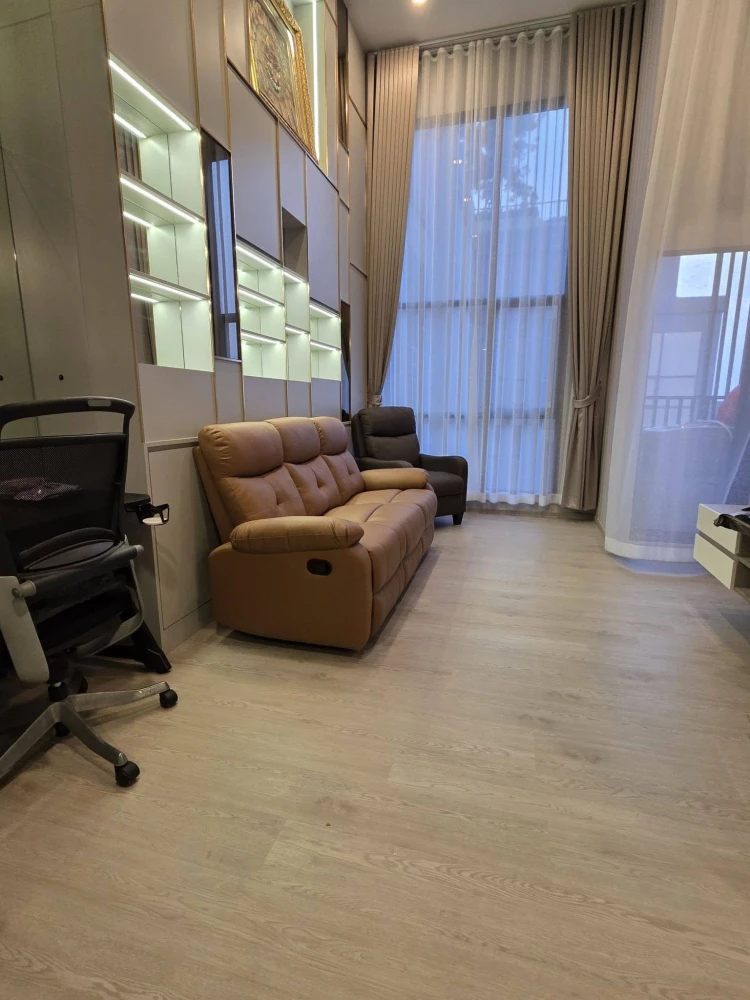 ขาย/ให้เช่า Origin Plug & Play Sirindhorn Station ห้องน่าอยู่ เฟอร์พร้อม ชั้นสูง จองเลย