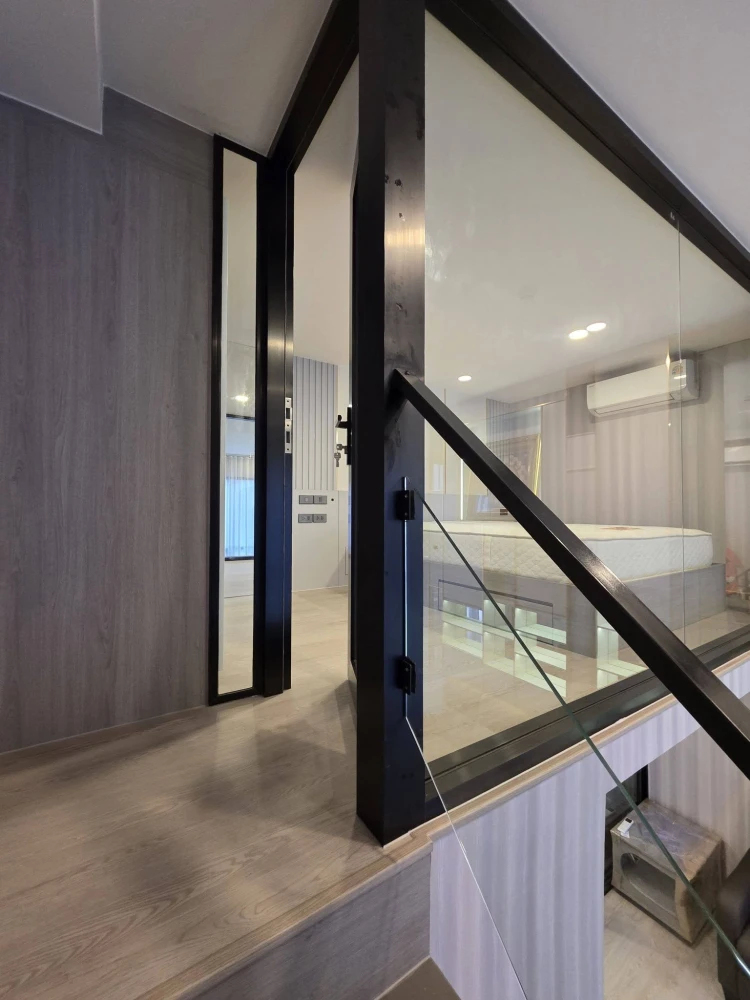 ขาย/ให้เช่า Origin Plug & Play Sirindhorn Station ห้องน่าอยู่ เฟอร์พร้อม ชั้นสูง จองเลย