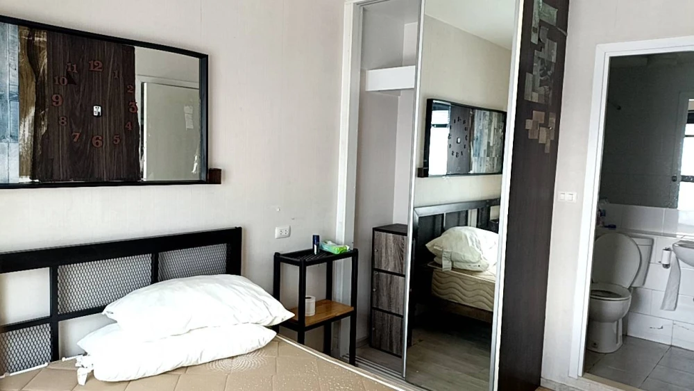 ขาย/ให้เช่า Plum Condo Central Station  ห้องพร้อมอยู่ ราคาสบายกระเป๋า จองเลย