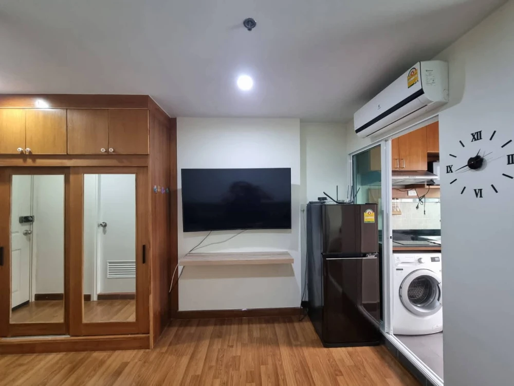 ขาย/ให้เช่า Regent Home Bangson ห้องน่าอยู่ พร้อมเฟอร์ + เครื่องใช้ไฟฟ้าครบ จองเลย ห้ามพลาด +++