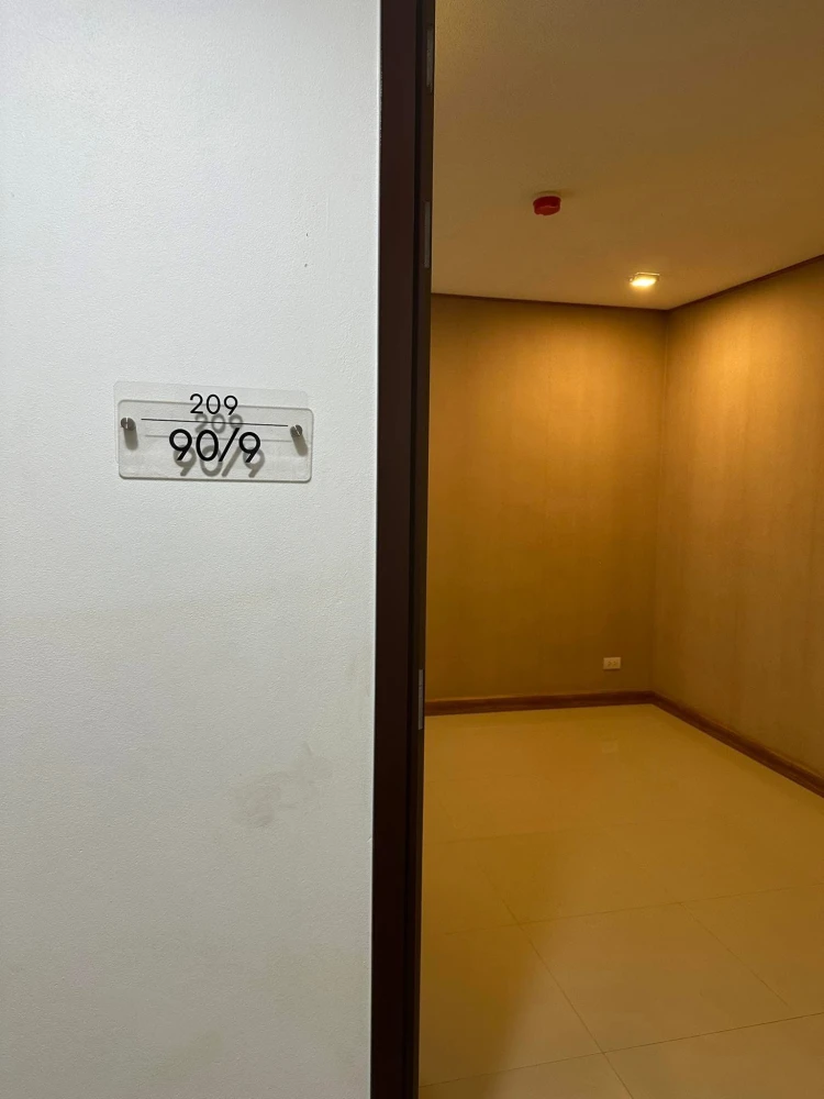 ขาย/ให้เช่า RIZZO Condo Bangkang ห้องกว้างขวางอยู่สบาย เฟอร์พร้อม รีบจองเลย