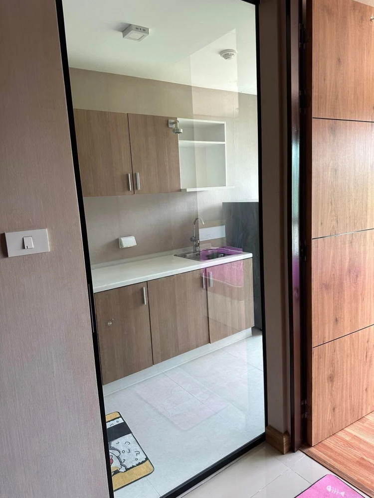 ขาย/ให้เช่า RIZZO Condo Bangkang ห้องกว้างขวางอยู่สบาย เฟอร์พร้อม รีบจองเลย