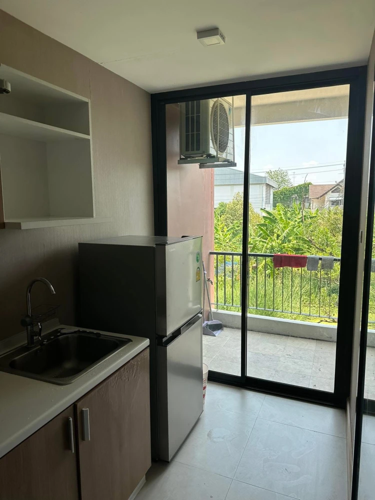 ขาย/ให้เช่า RIZZO Condo Bangkang ห้องกว้างขวางอยู่สบาย เฟอร์พร้อม รีบจองเลย