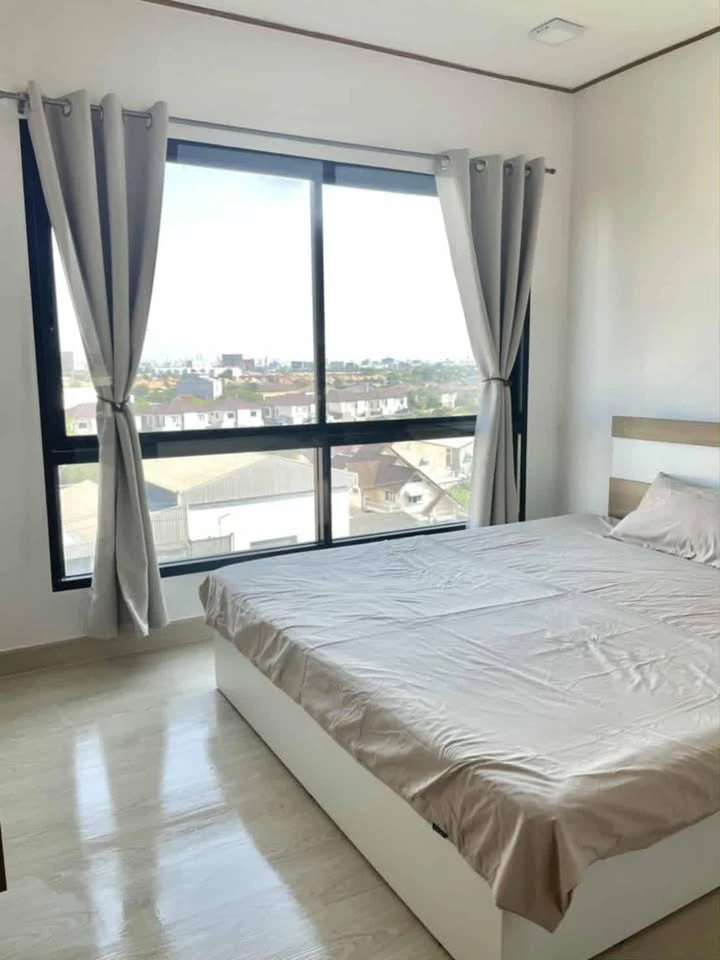 ขาย/ให้เช่า RIZZO Condo Bangkang ห้องพร้อมอยู่ เฟอร์พร้อม จองเลย