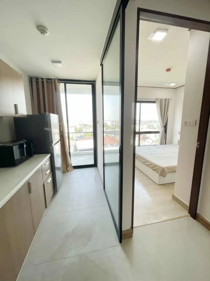 ขาย/ให้เช่า RIZZO Condo Bangkang ห้องพร้อมอยู่ เฟอร์พร้อม จองเลย
